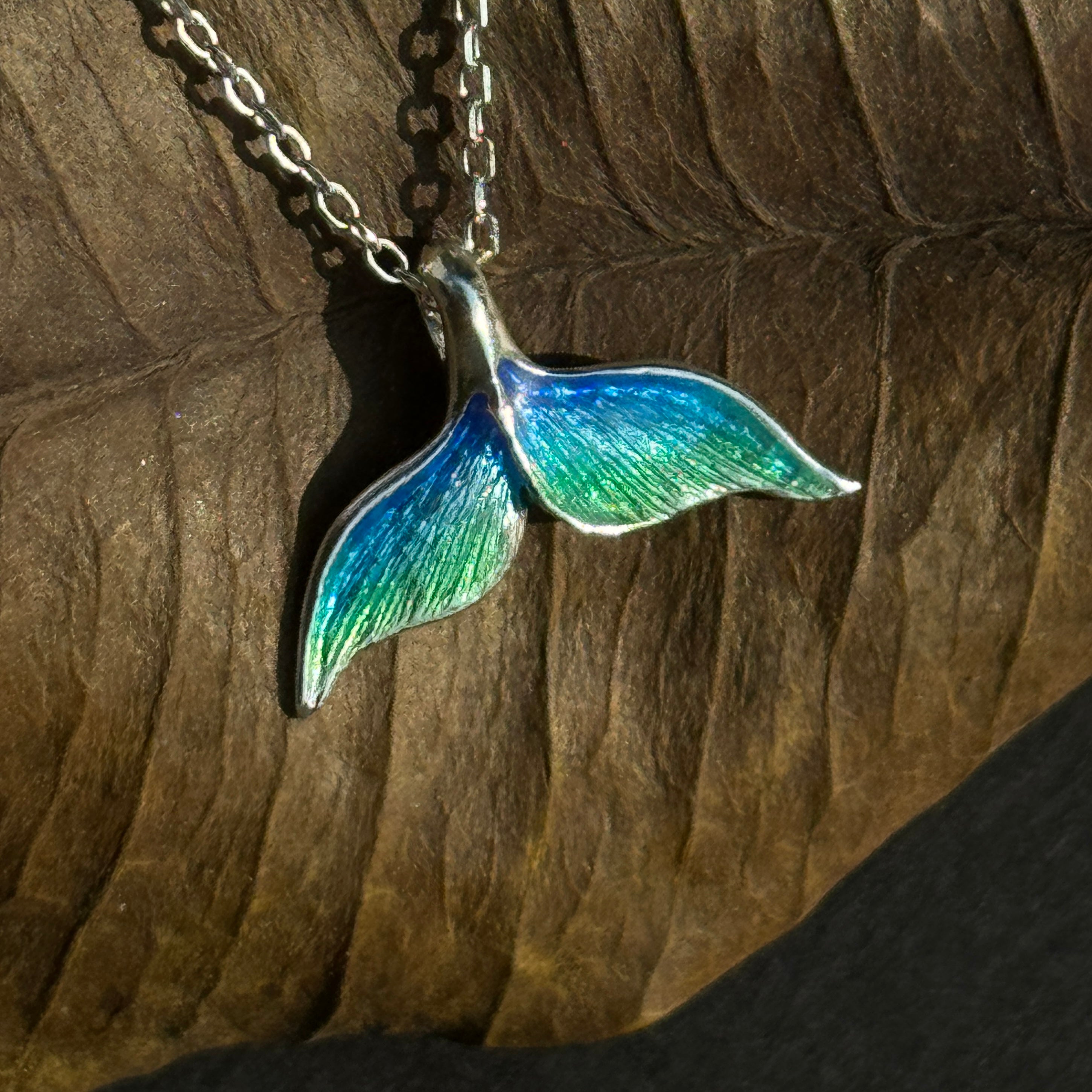 Mermaid Necklace