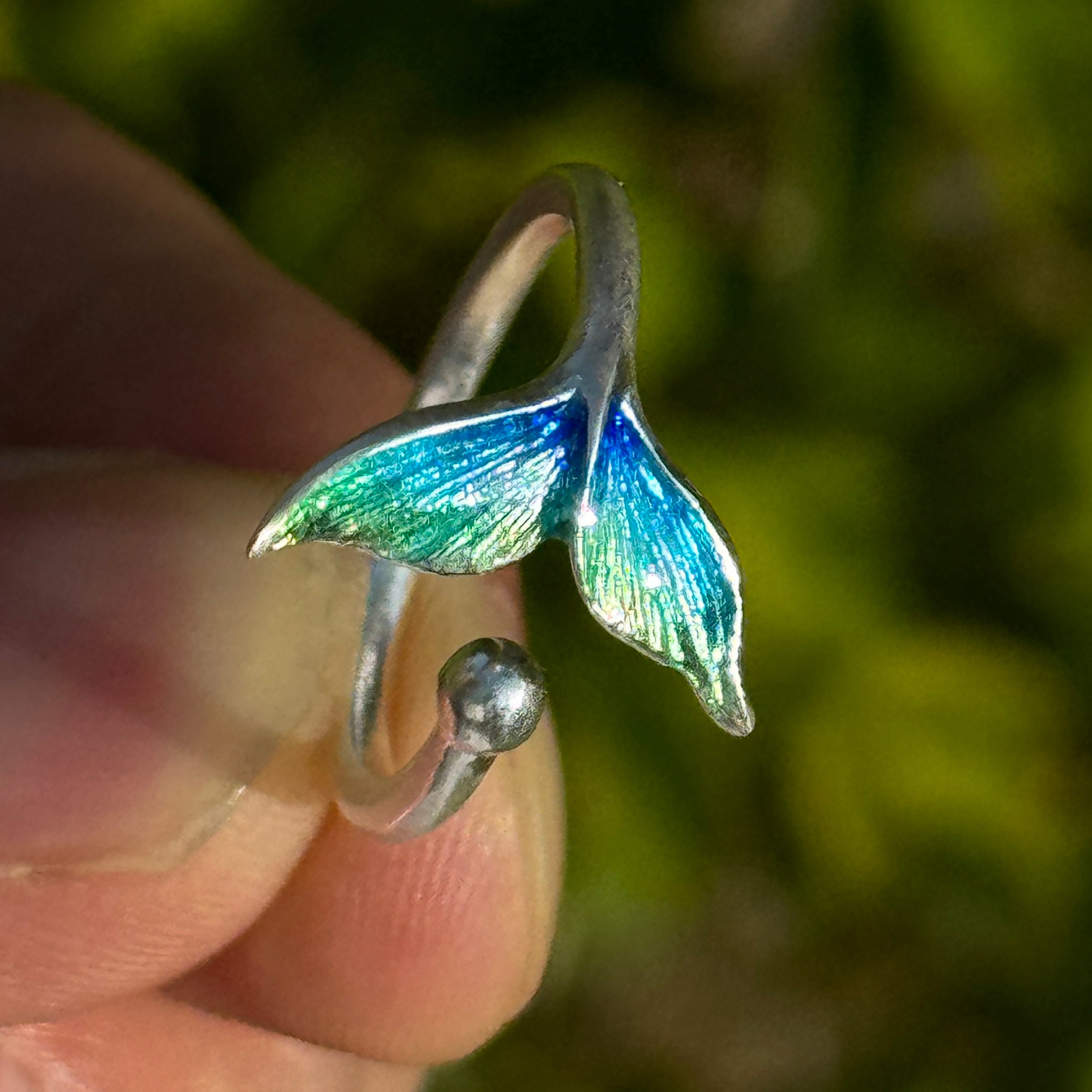 Mermaid Ring