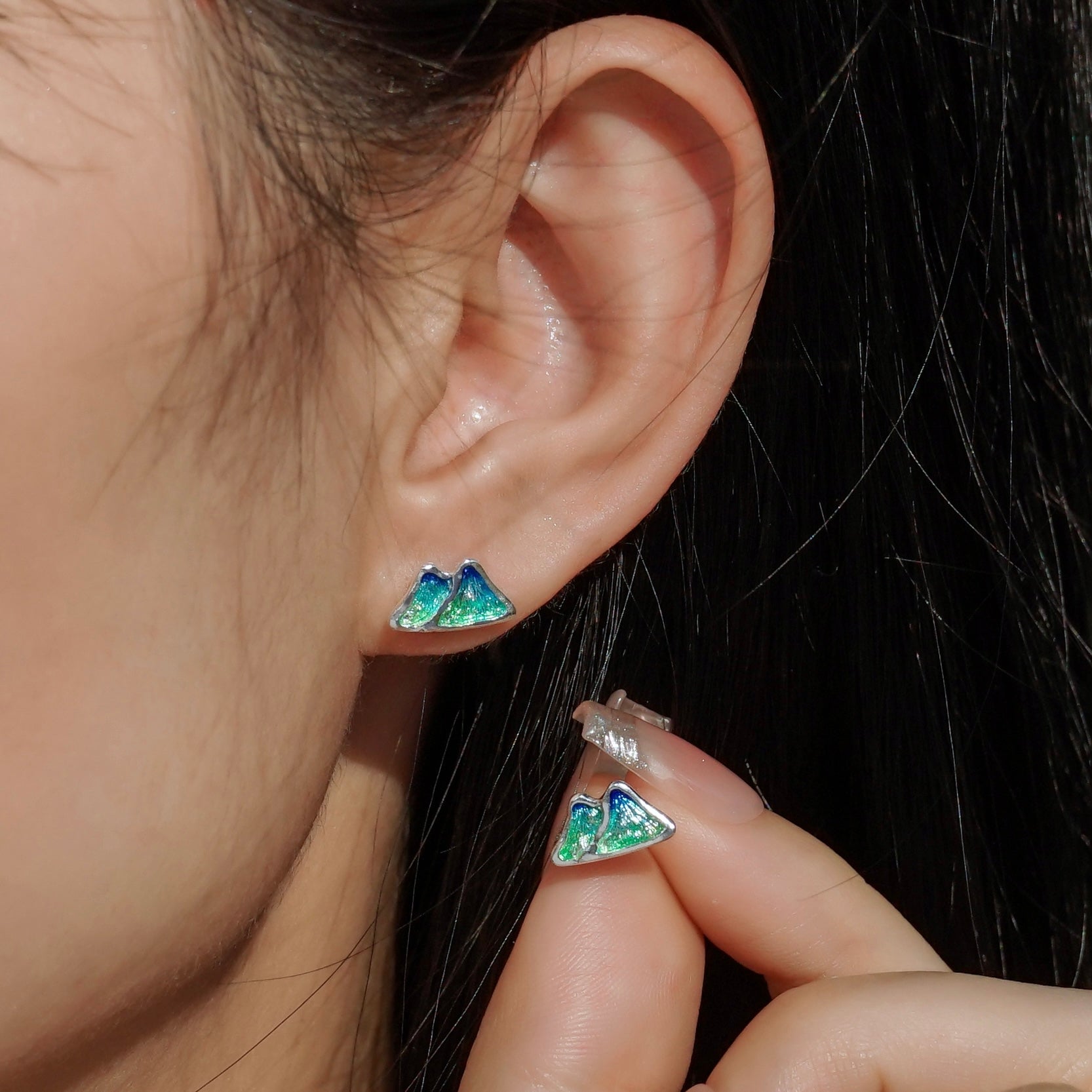 Earrings