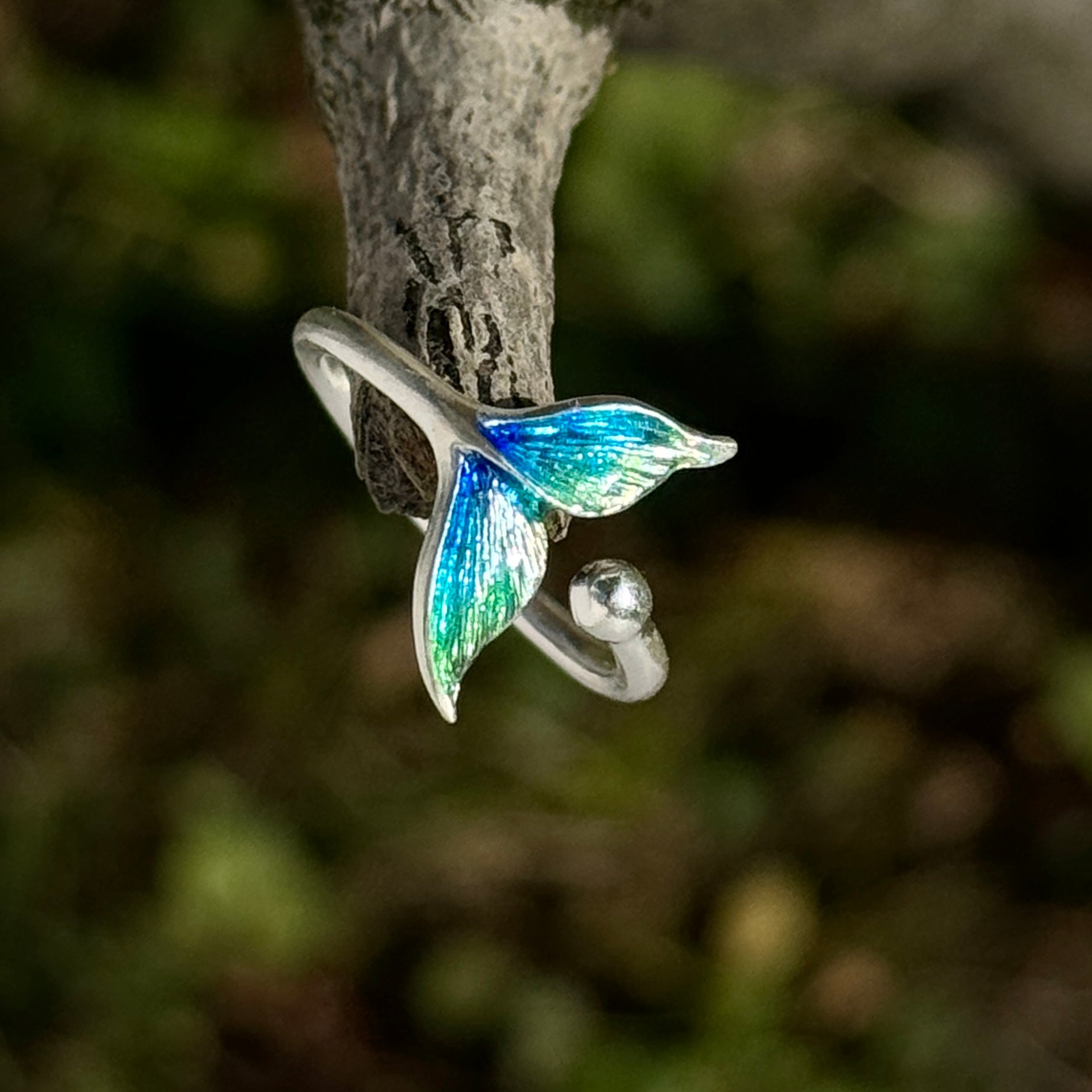 Sea Dream Ring